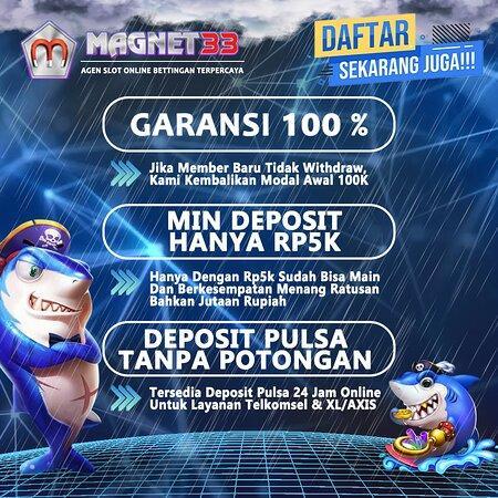 Situs Judi Slot Via Pulsa Terbaik dan Terpercaya