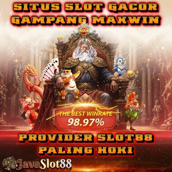 Situs Judi Slot Online Resmi dan Terpercaya - Agen Slot Terbaik