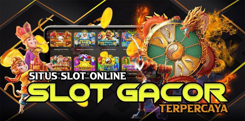 [Tiket138] Situs Judi Slot Online dengan Winrate Tertinggi: Raih Kesempatan Menang Besar!