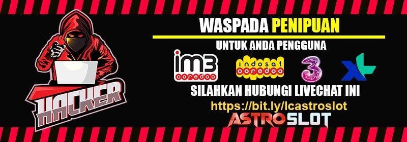 Situs Judi Slot Online Cashback 100% Terbesar di Indonesia