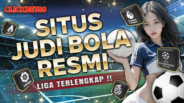 Judi Live Streaming Bola Terbaik - Situs Resmi Taruhan Online